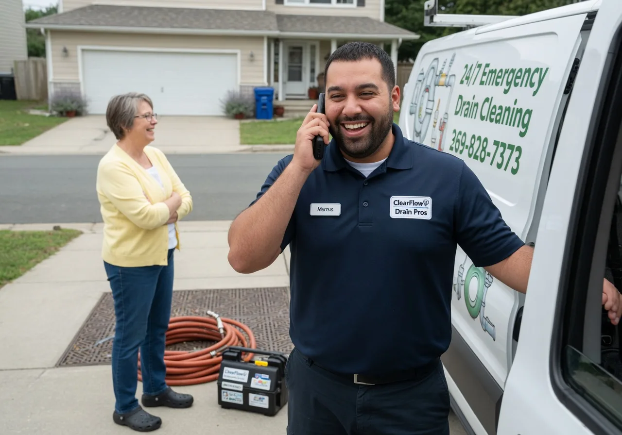 Clogged Drain Removal in Clitherall, MN